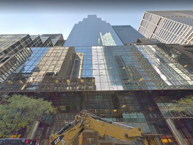 150 East 52nd St., New York, NY, 10022