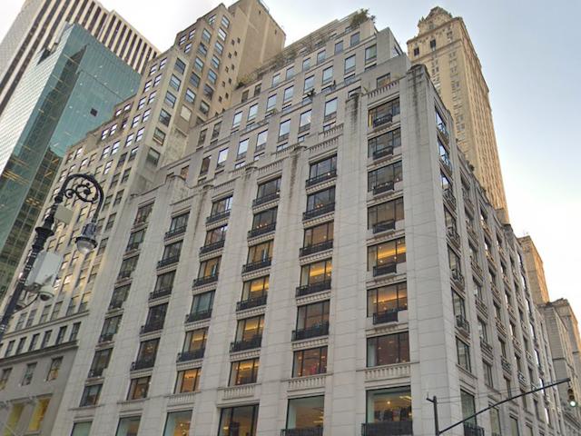 660 Madison Avenue , New York, NY 10173 Office Building In Hillman