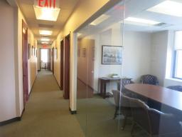 26 Broadway New York NY Offices in a row (one separated by conf rm)