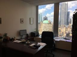 One Penn Plaza New York NY Furnished Office