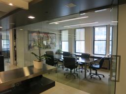 254 West 54th Street New York NY Conference Room