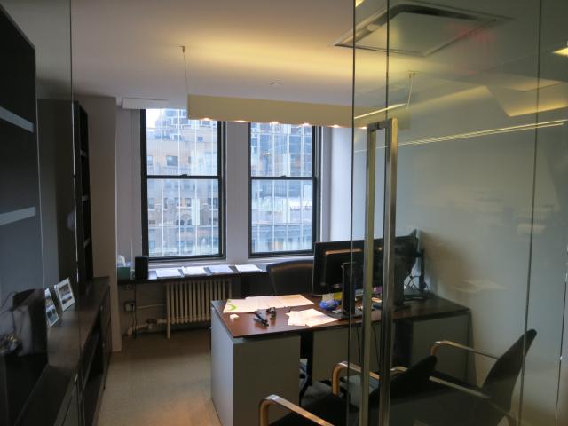 254 West 54th Street New York NY Executive Office