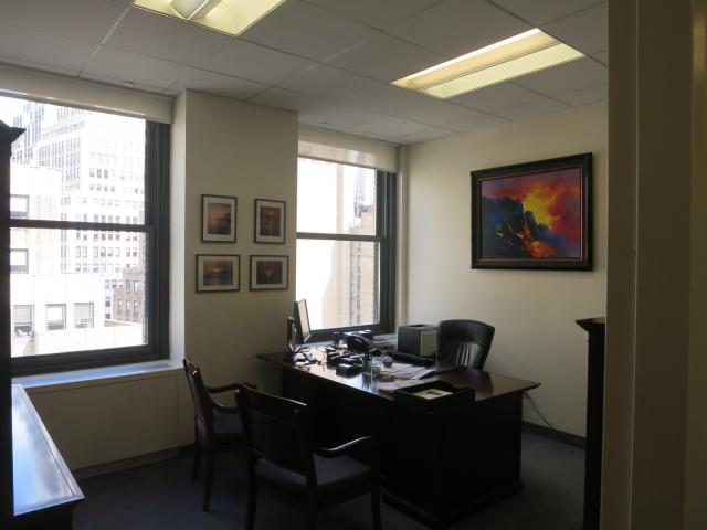 1359 Broadway New York NY Partner Office