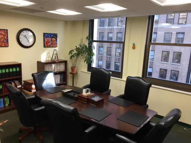 233 Broadway New York NY Conference Room