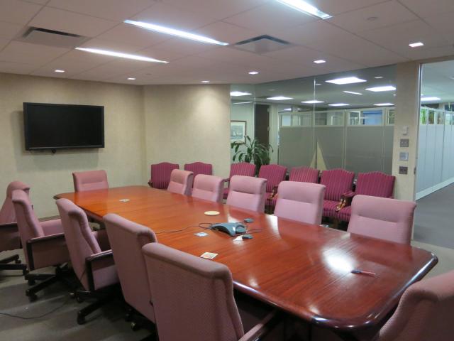 45 Broadway New York NY Large Conference Room