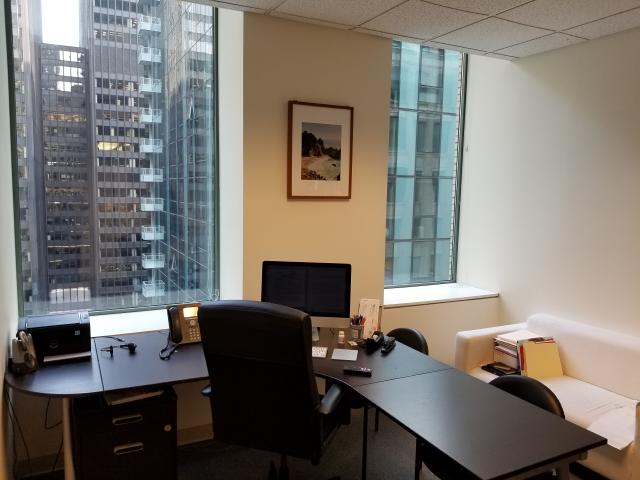 70 East Lake St. Chicago IL Available Office