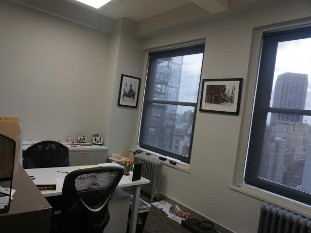 271 Madison Avenue New York NY 2 Window Office