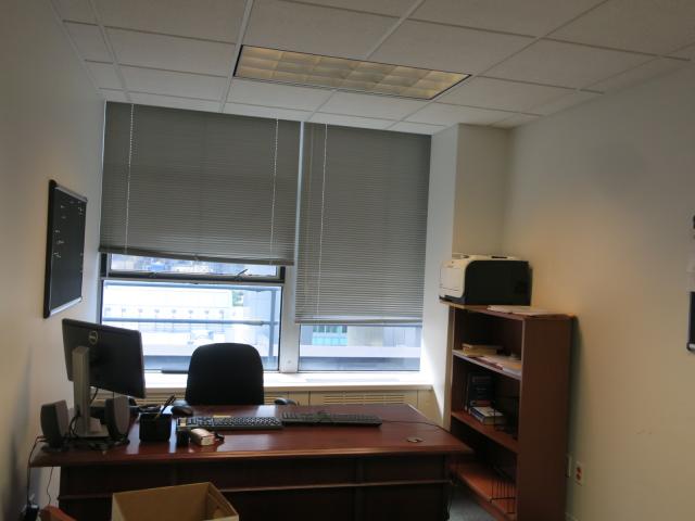  641 Lexington Avenue New York NY Office example