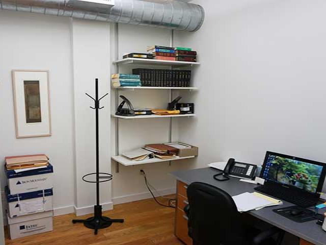 9 East 45th Street New York NY Available office interior