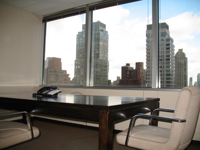805 Third Avenue New York NY Office for rent - perspective left