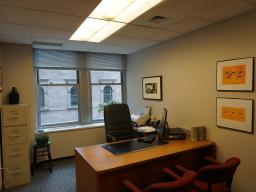 477 Madison Avenue New York NY Available windowed office