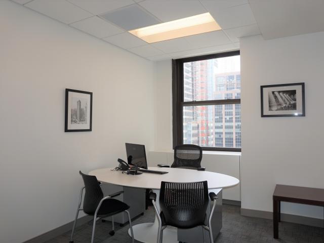 420 Lexington Avenue New York NY Available 140 square foot office - bright & clean!