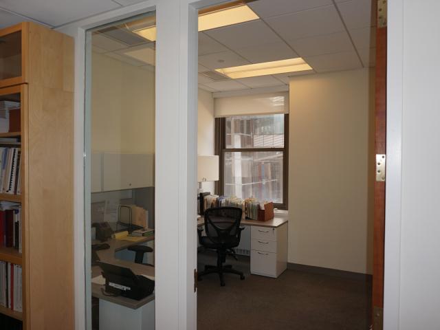 60 East 42nd Street New York NY Office With 2 Desks