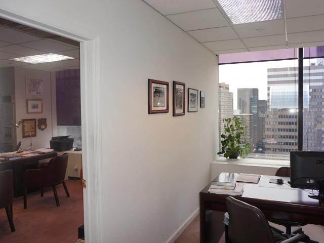 950 Third Avenue New York NY Admin office with interconnection