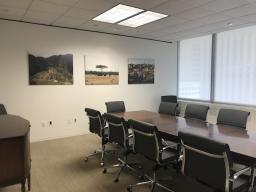 1021 Main Street Houston TX Shared conference room