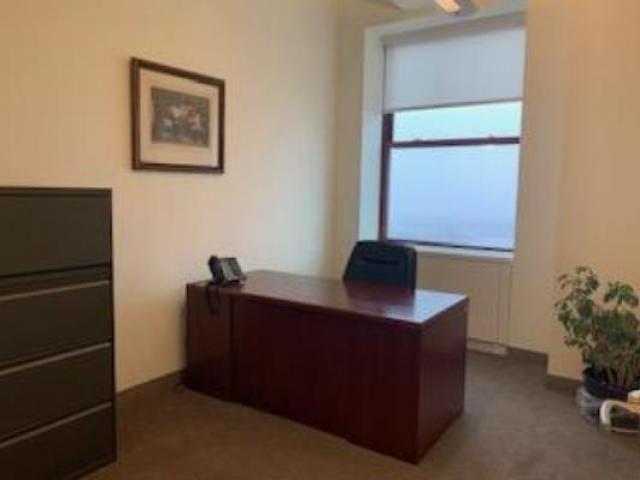 350 Fifth Ave New York NY Side Office