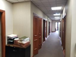 141 Tremont Street Boston AL Hallway - Legal Offices in a row
