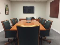 60 East 42nd Street New York NY Conference room 1