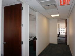 1700 Broadway New York NY Offices Left, Conference Rm End Of Hall