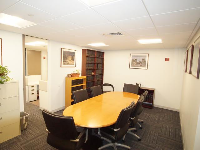 880 Third Avenue New York NY Large conference room