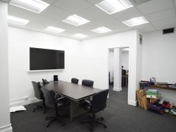 6 East 46th Street New York NY 14' X 14' Conference room or Team Room