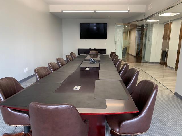 233 Broadway New York NY Conference Room 1 Inside