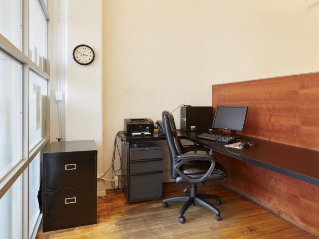 134 West 26 Street New York NY Workstation other view
