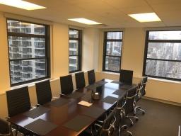1350 Broadway New York NY Conference Room