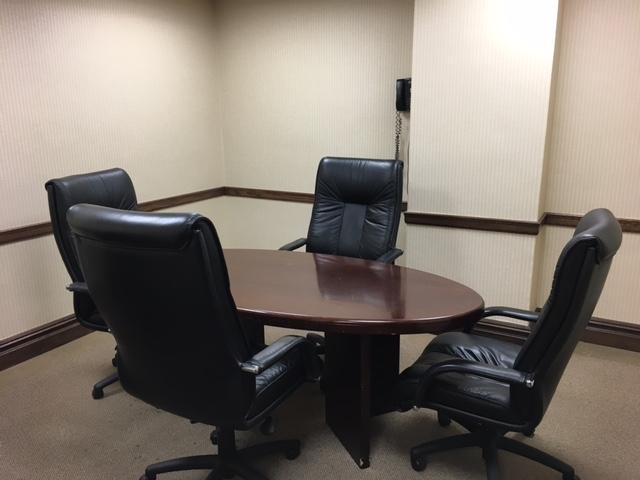 270 Madison Avenue New York NY Additional conference room