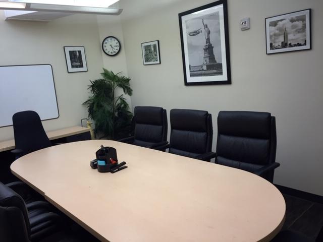 450 7th Ave.  New York NY Conference Room 