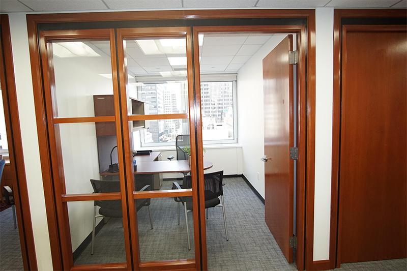 99 Park Avenue New York NY Associate Office example