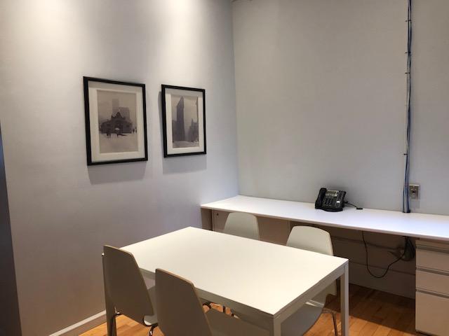 27 East 21st Street  New York NY Lunch-Secondary Conference Room or Workspace