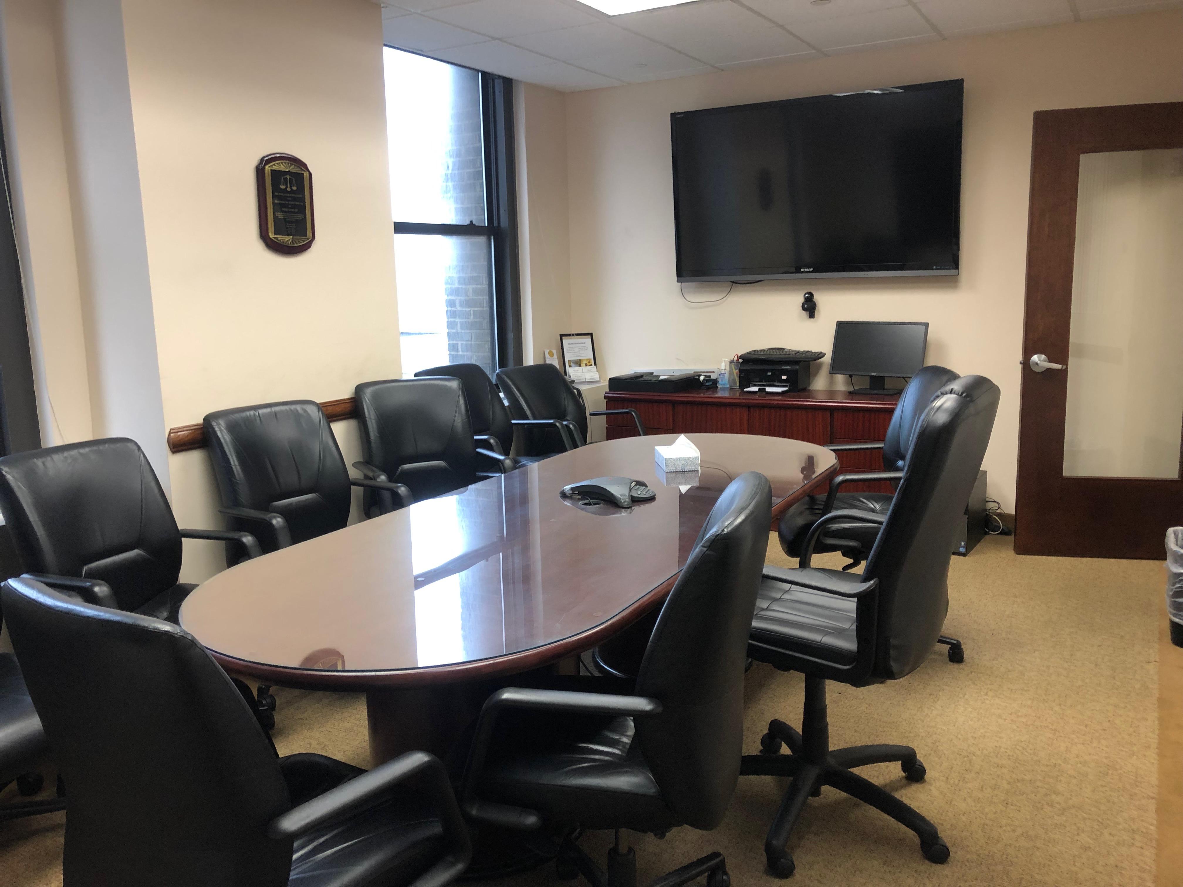 26 Court Street Brooklyn NY large conference room