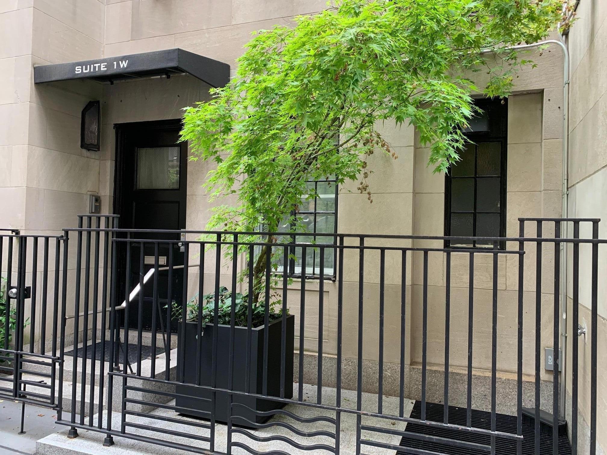 40-50 East 10th Street  New York NY Medical or Professional Space - Private Entrance 
