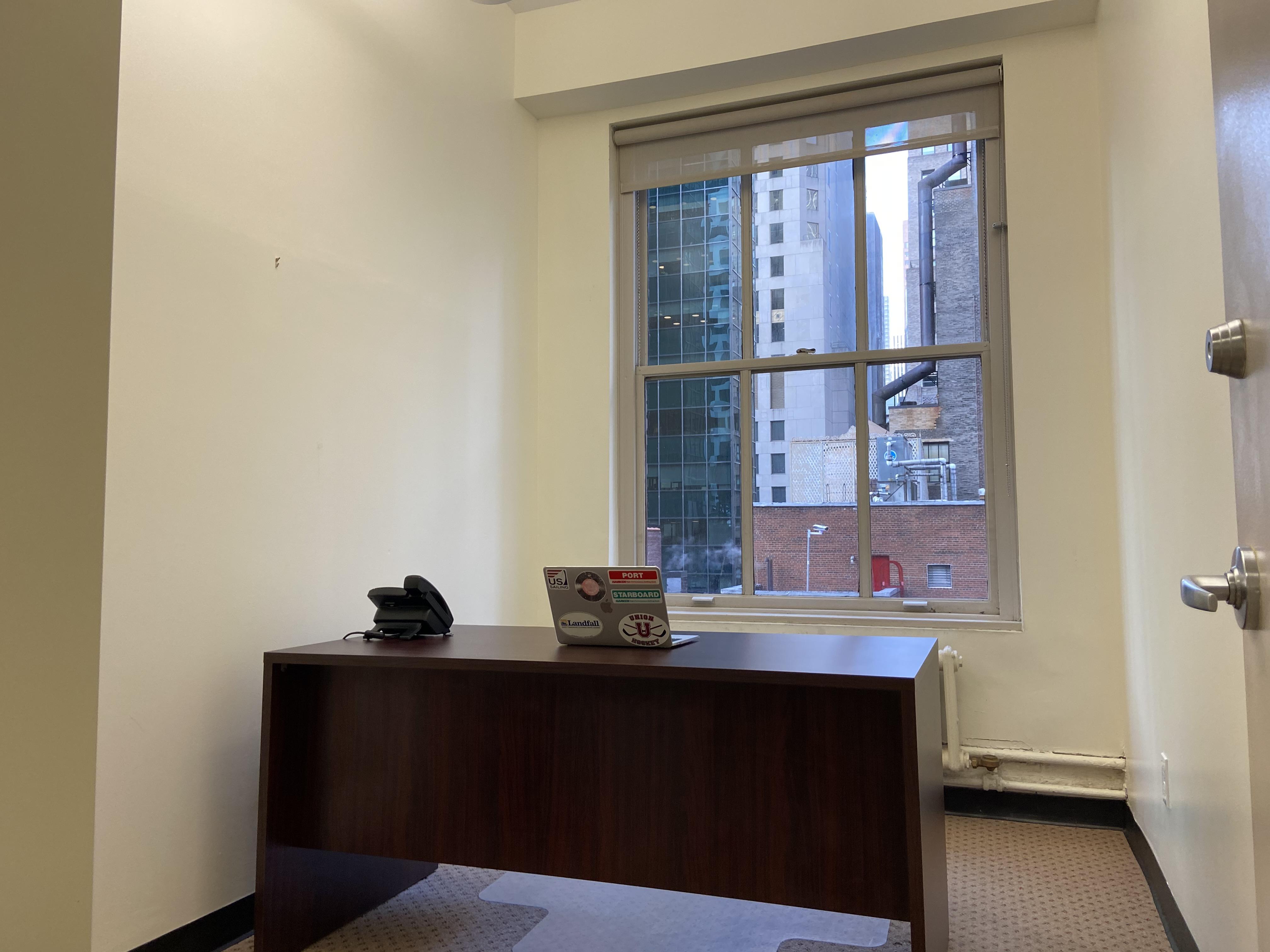 18 East 48th Street New York NY Office 2