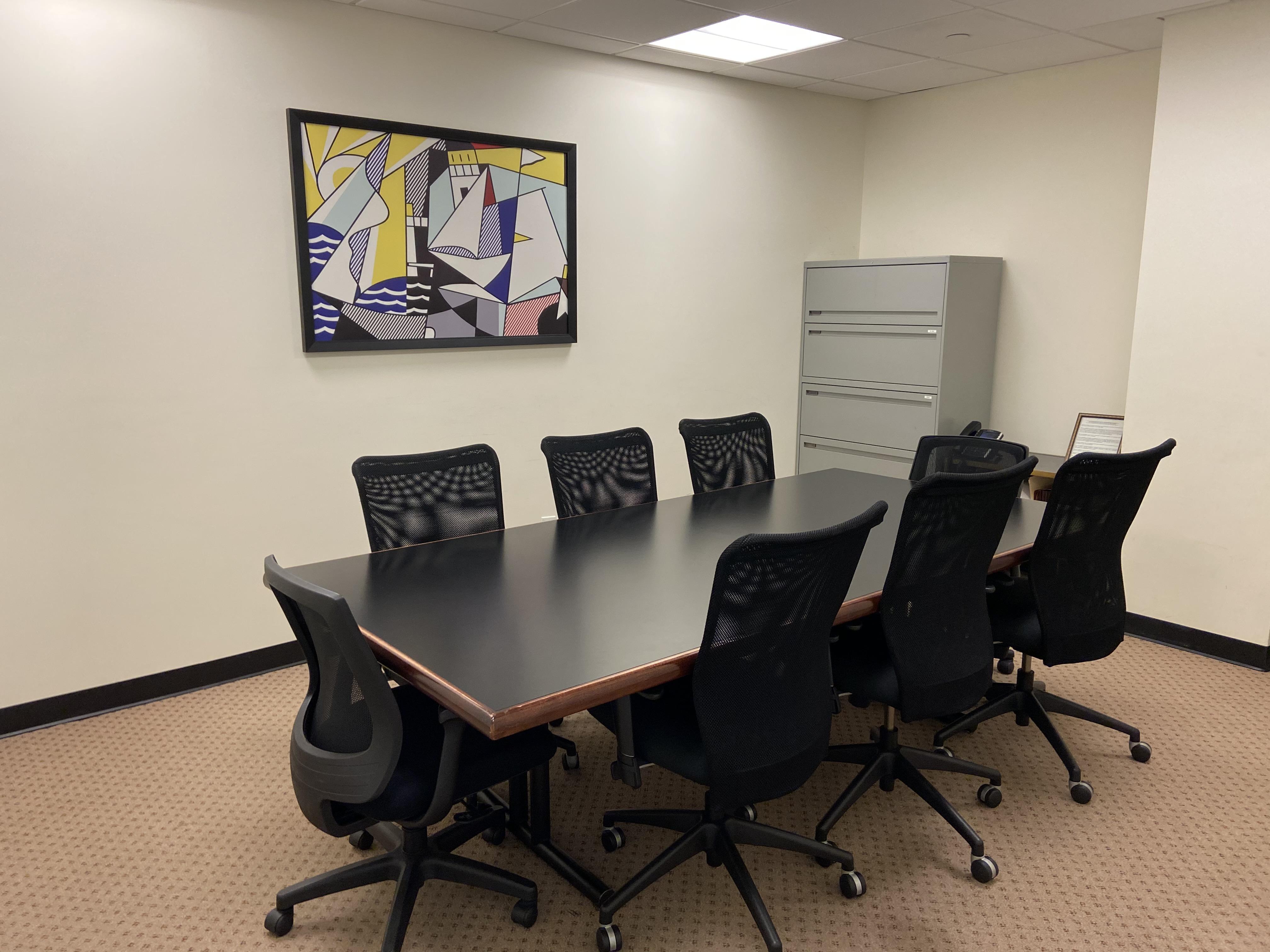 18 East 48th Street New York NY Conference room