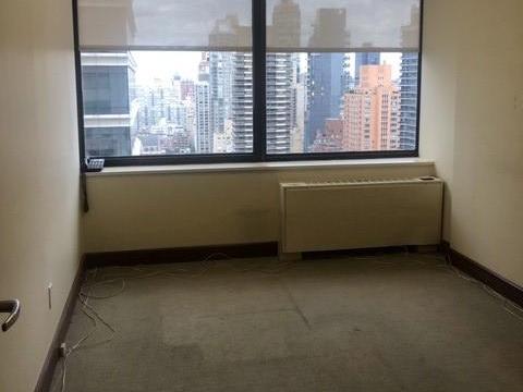 150 East 58th Street New York NY 140 sq ft office & View