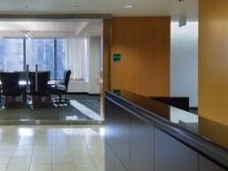Corporate Row - A of A New York NY Large Conference Room Proximate To Reception
