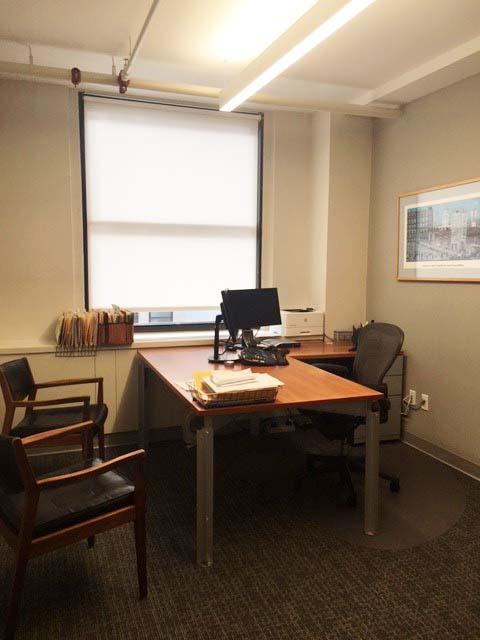 39 Broadway New York NY 130 sq ft windowed office