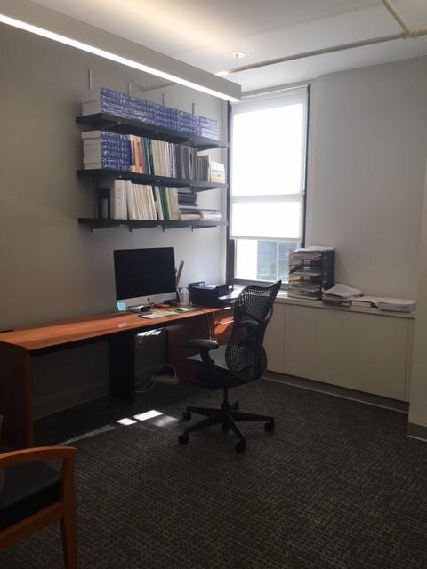 39 Broadway New York NY Shared legal office space