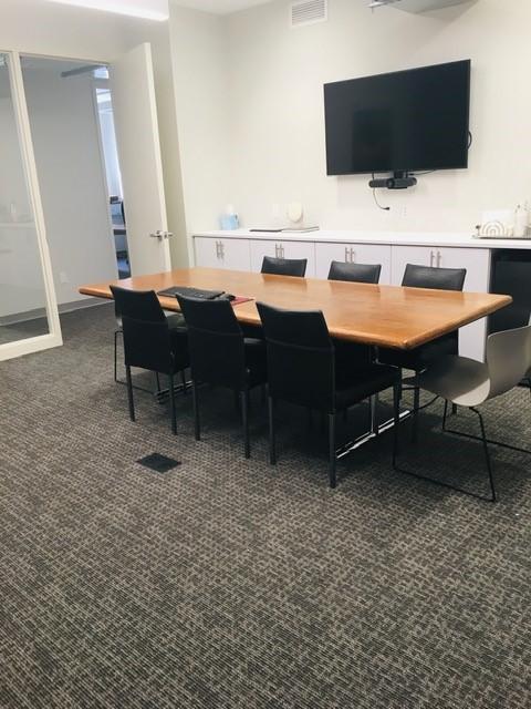 39 Broadway New York NY Fully equipped conference room