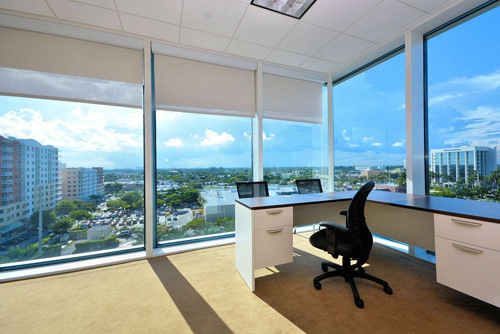 18851 NE 29th Ave Aventura FL Beautiful Corner Office With Expansive Views
