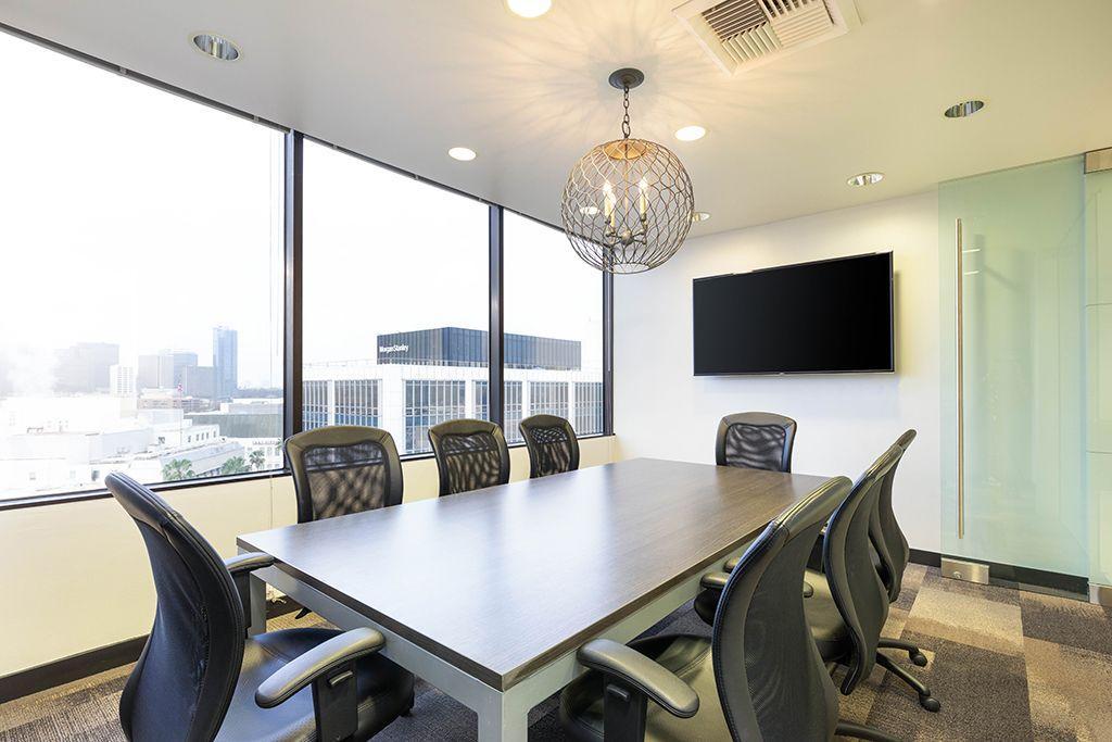 9595 Wilshire Blvd Beverly Hills CA Large conference rooms