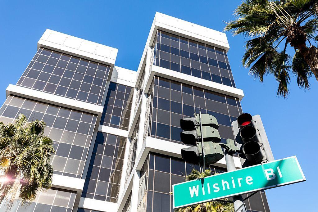 9595 Wilshire Blvd Beverly Hills CA Building on Wilshire Boulevard