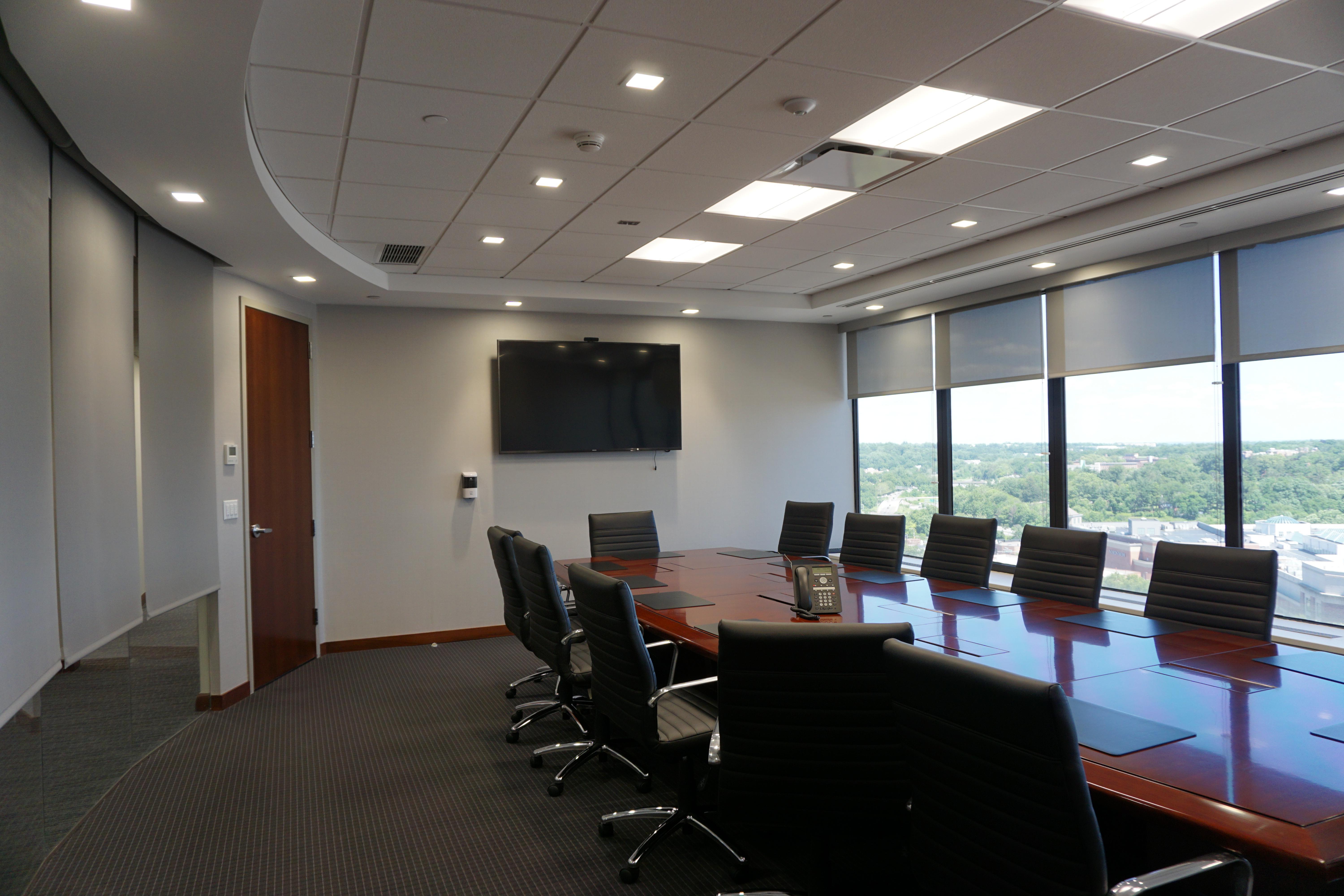 One North Broadway White Plains NY Large Conference Room