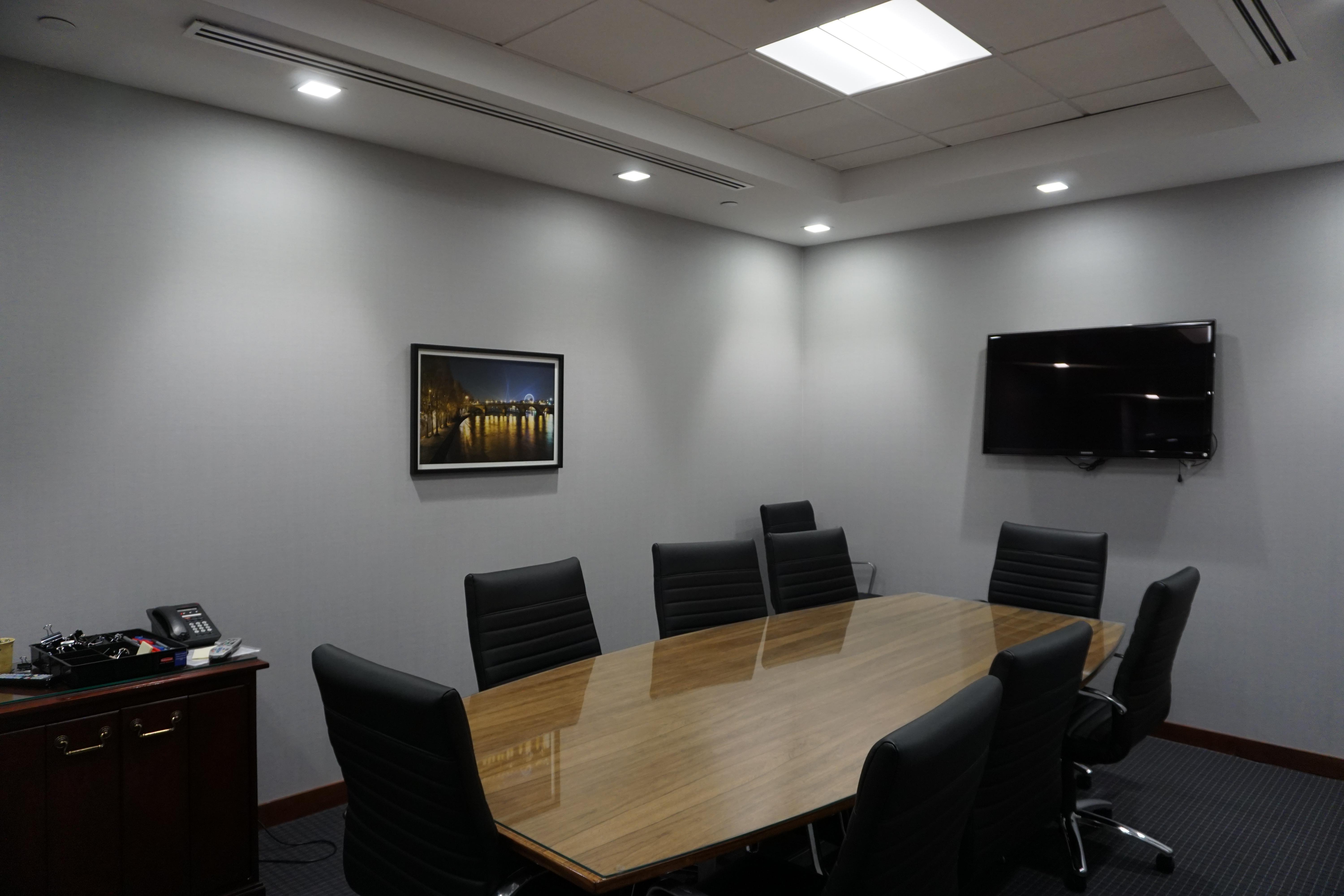 One North Broadway White Plains NY Meeting Room