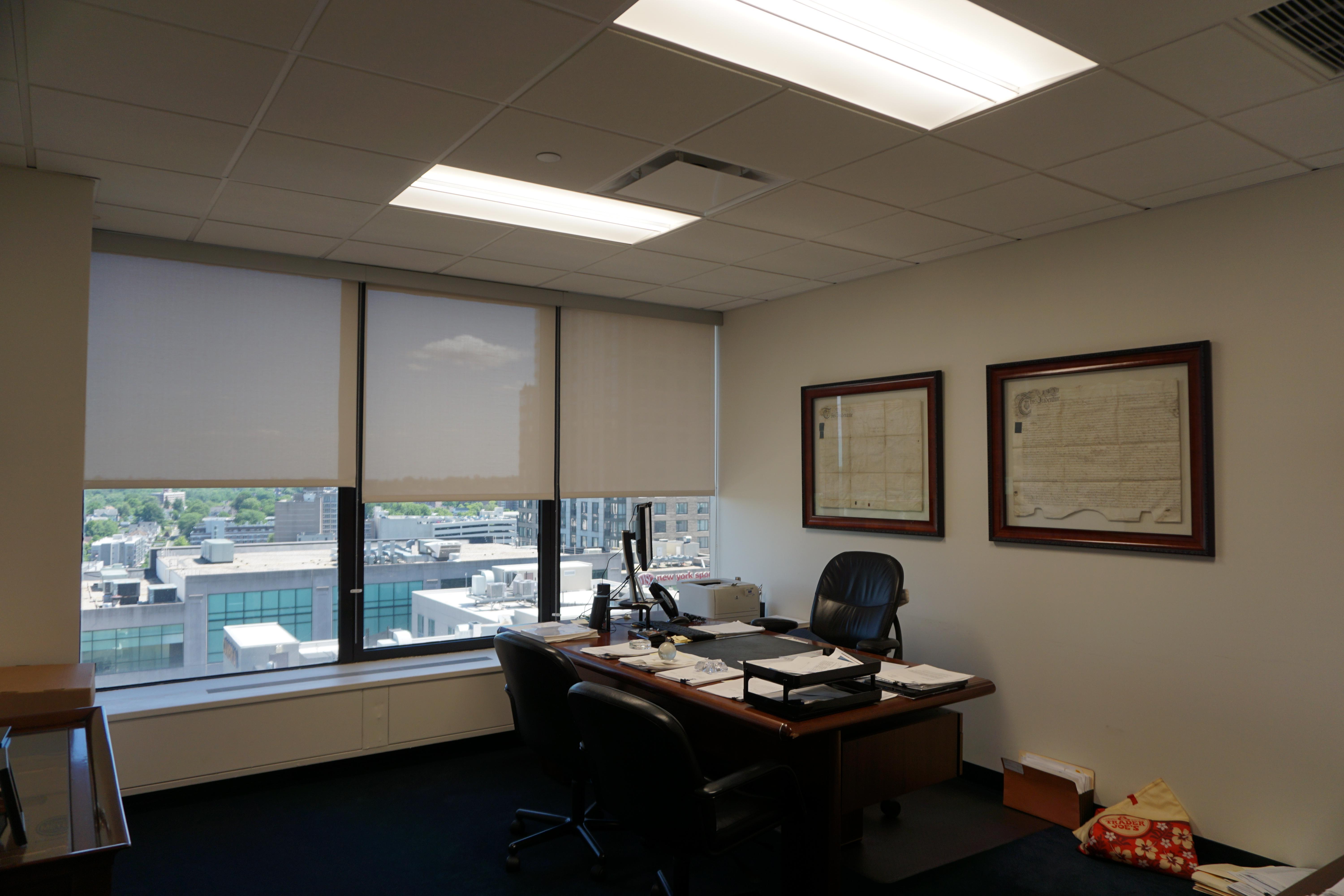 One North Broadway White Plains NY 3 window Office
