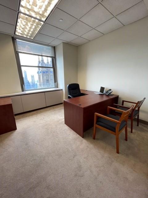 60 East 42nd Street New York NY Selection of room sizes