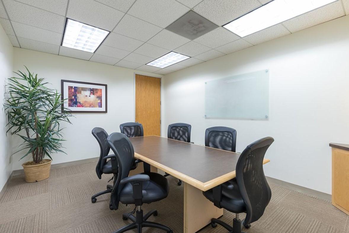 400 Corporate Pointe Culver City CA Small conference room