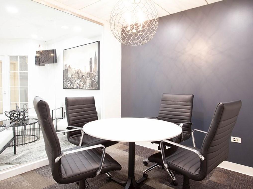 521 Fifth Avenue New York NY small conference room